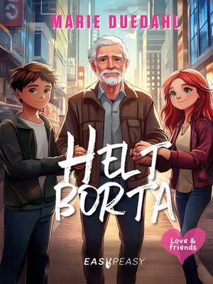 cover image of Helt borta